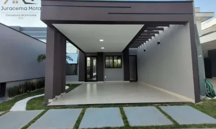 Casa em condomínio fechado com 3 quartos à venda no Jardim Park Real, Indaiatuba 
