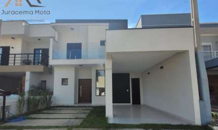 Casa em condomínio fechado com 3 quartos à venda no Jardim Montreal Residence, Indaiatuba 