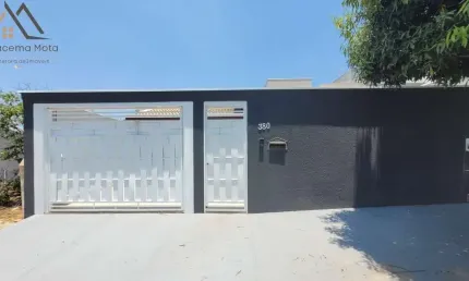 Casa com 3 quartos à venda no Jardim Bela Vista, Indaiatuba 
