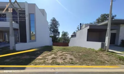 Terreno à venda no Loteamento Park Gran Reserve, Indaiatuba 