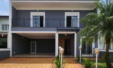 Casa em condomínio fechado com 4 quartos à venda no Loteamento Green View Village, Indaiatuba 