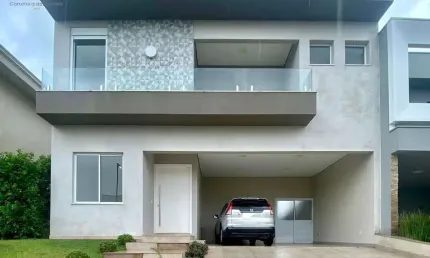 Casa em condomínio fechado com 4 quartos à venda no Residencial Duas Marias, Indaiatuba 
