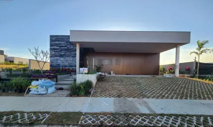 Casa em condomínio fechado com 4 quartos à venda no Jardim Quintas da Terracota, Indaiatuba 