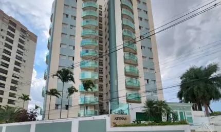APARTAMENTO A VENDA NO CONDOMÍNIO RESIDENCIAL ATENAS