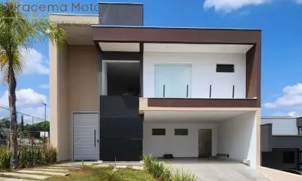 Casa em condomínio fechado com 4 quartos à venda no Residencial Milano, Indaiatuba 