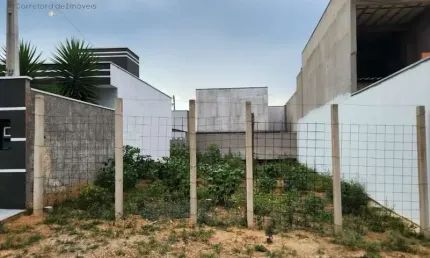 Terreno à venda no Jardim Residencial Nova Veneza, Indaiatuba 