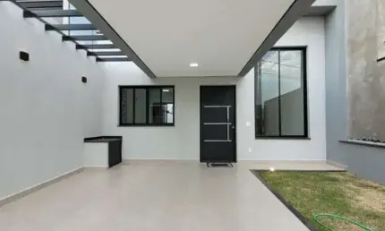 Casa em condomínio fechado com 3 quartos à venda no Jardins do Império, Indaiatuba 