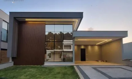 Casa em condomínio fechado com 4 quartos à venda no Residencial Duas Marias, Indaiatuba 