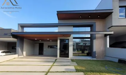 Casa em condomínio fechado com 3 quartos à venda no Jardim Residencial Dona Maria José, Indaiatuba 