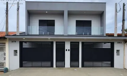 Casa com 3 quartos à venda na Vila Avaí, Indaiatuba 