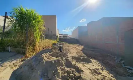 Terreno à venda no Jardim Monte Carlo, Indaiatuba 