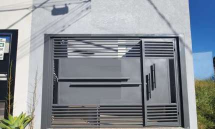 Casa com 3 quartos à venda no Jardim Monte Carlo, Indaiatuba 