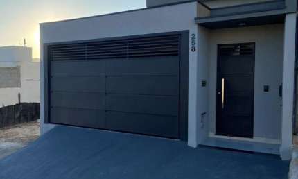 Casa com 2 quartos à venda no Jardim Monte Carlo, Indaiatuba 