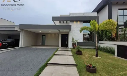 Casa em condomínio fechado com 3 quartos à venda no Jardim Residencial Dona Maria José, Indaiatuba 