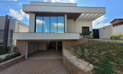 CASA A VENDA NO CONDOMÍNIO RESIDENCIAL HELVÉTIA PARK I