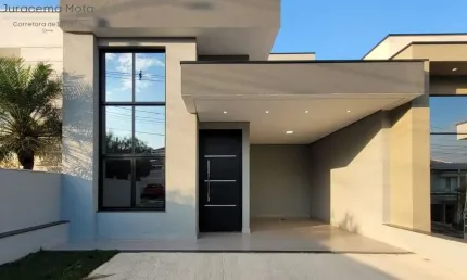 Casa em condomínio fechado com 3 quartos à venda no Jardim Vista Verde, Indaiatuba 