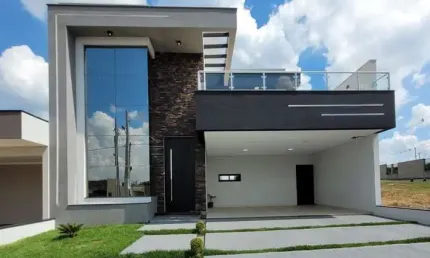 Casa em condomínio fechado com 4 quartos à venda no Residencial Evidências, Indaiatuba 