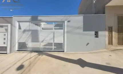 Casa com 2 quartos à venda no Jardim União, Indaiatuba 