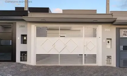 Casa com 2 quartos à venda no Jardim Residencial Nova Veneza, Indaiatuba 