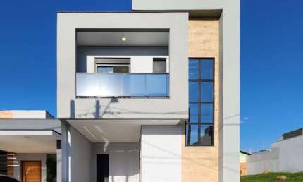 Casa em condomínio fechado com 3 quartos à venda no Jardim Toscana, Indaiatuba 