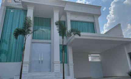 Casa em condomínio fechado com 3 quartos à venda no Jardins Di Roma, Indaiatuba 