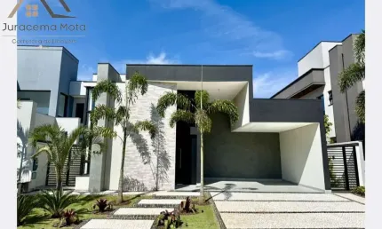 Casa em condomínio fechado com 4 quartos à venda no Jardim Maison Du Parc, Indaiatuba 