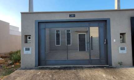 Casa com 2 quartos à venda no Parque Residencial Sabiás, Indaiatuba 
