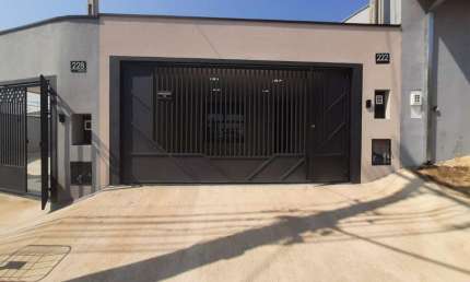 Casa com 3 quartos à venda no Jardim Regente, Indaiatuba 