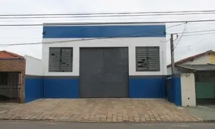 Barracão / Galpão / Depósito à venda no Jardim Califórnia, Indaiatuba 
