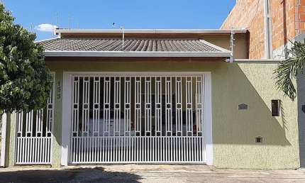 Casa com 3 quartos à venda no Jardim Colonial, Indaiatuba 
