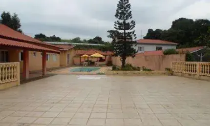 Chácara / sítio com 5 quartos à venda no Terras de Itaici, Indaiatuba 