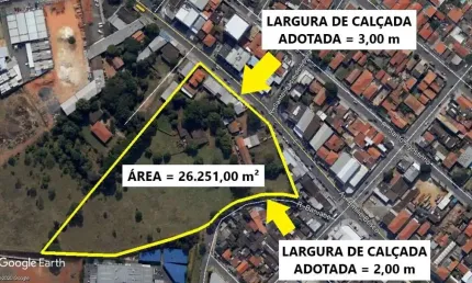 Chácara / sítio à venda no Parque Yolanda (Nova Veneza), Sumaré 