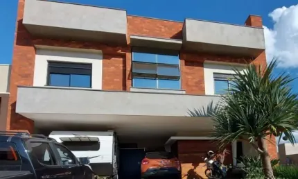 Casa em condomínio fechado com 3 quartos à venda no Jardim Residencial Viena, Indaiatuba 