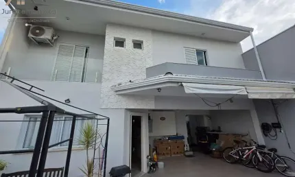 Casa com 3 quartos à venda no Jardim Bela Vista, Indaiatuba 