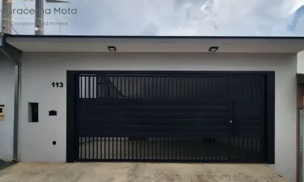 Casa com 3 quartos à venda no Jardim Residencial Veneza, Indaiatuba 