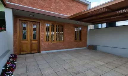 Casa em condomínio fechado com 3 quartos à venda no Jardim Montreal Residence, Indaiatuba 