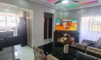 Apartamento com 2 quartos à venda no Jardim Eldorado, Salto 