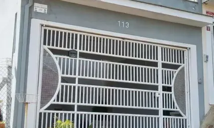 Casa com 2 quartos à venda no Jardim Regente, Indaiatuba 