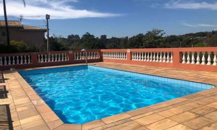 Chácara / sítio com 2 quartos à venda no Aldrovândia, Indaiatuba 