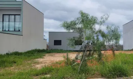 Terreno à venda no Smart City, Indaiatuba 