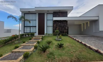 Casa em condomínio fechado com 3 quartos à venda no Jardim Residencial Dona Maria José, Indaiatuba 