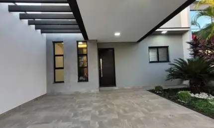 Casa em condomínio fechado com 3 quartos à venda no Jardins do Império, Indaiatuba 