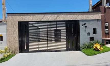 Casa com 3 quartos à venda no Jardim Belo Horizonte, Indaiatuba 