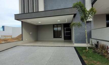 Casa em condomínio fechado com 3 quartos à venda no Loteamento Park Gran Reserve, Indaiatuba 