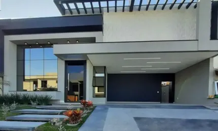 Casa em condomínio fechado com 3 quartos à venda no Jardim Residencial Dona Maria José, Indaiatuba 