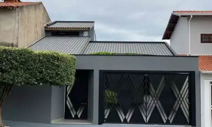 Casa com 3 quartos à venda no Jardim Regina, Indaiatuba 