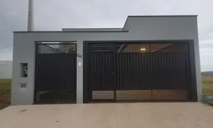 Casa com 3 quartos à venda no Jardim Bom Sucesso, Indaiatuba 