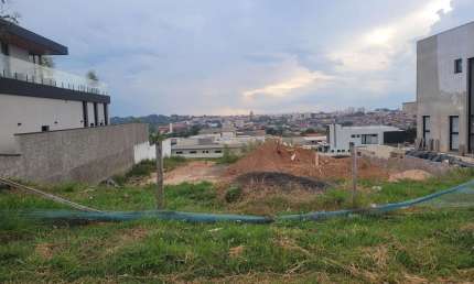 TERRENO A VENDA NO CONDOMÍNIO RESIDENCIAL PARQUE CAMPOS DE SANTO ANTÔNIO II YTU /SP