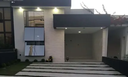 Casa em condomínio fechado com 3 quartos à venda no Jardim Toscana, Indaiatuba 