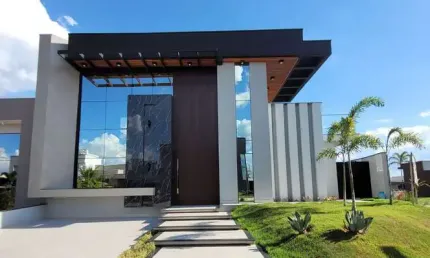 Casa em condomínio fechado com 4 quartos à venda no Jardim Residencial Dona Maria José, Indaiatuba 